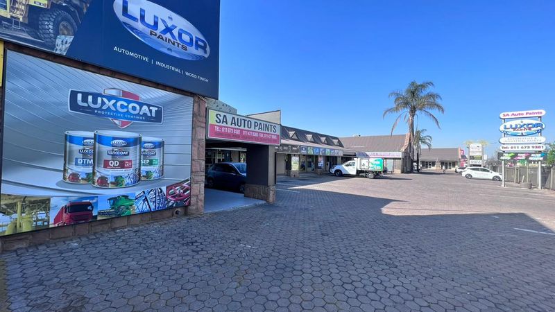 Palm Centre, Shop 1 | Prime Retail Space to Let in Newlands,