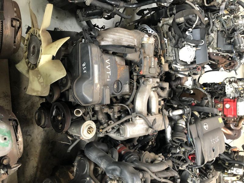 TOYOTA 2JZ 3.0 NON TURBO ENGINE FOR SALE