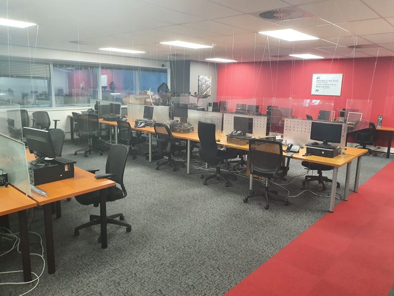 Turn Key Call Centre Now Available For Rent