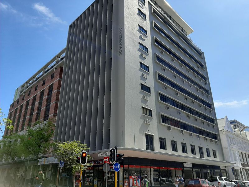 344m2 A Grade Office to Let at 30 Waterkant Street, CAPE TOWN