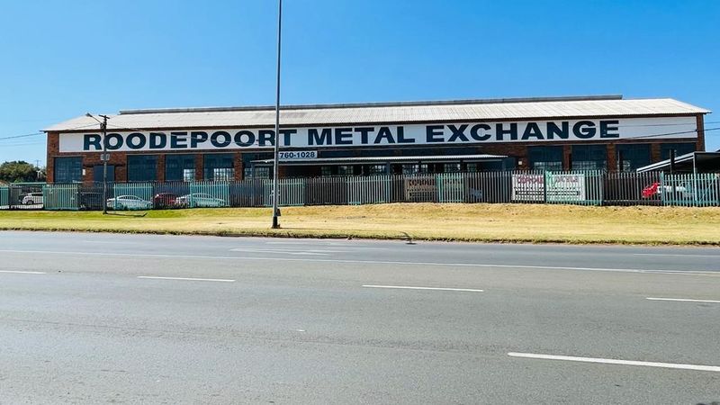 Technikon | Industrial Property For Sale in Roodepoort