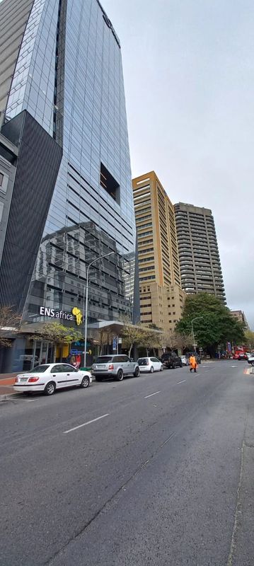 LOWER LONG STREET | OFFICE TO RENT | CAPE TOWN, CBD | 600SQM