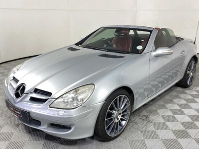 2006 Mercedes-Benz SLK Class SLK 200 Kompressor Auto