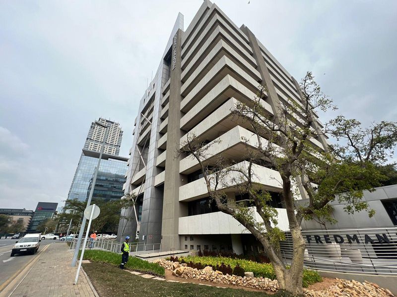 Office to Rent in Sandton | Fredman Towers | Fredman Drive