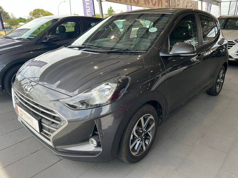 2022 Hyundai Grand I10 MY20 1.25 Fluid