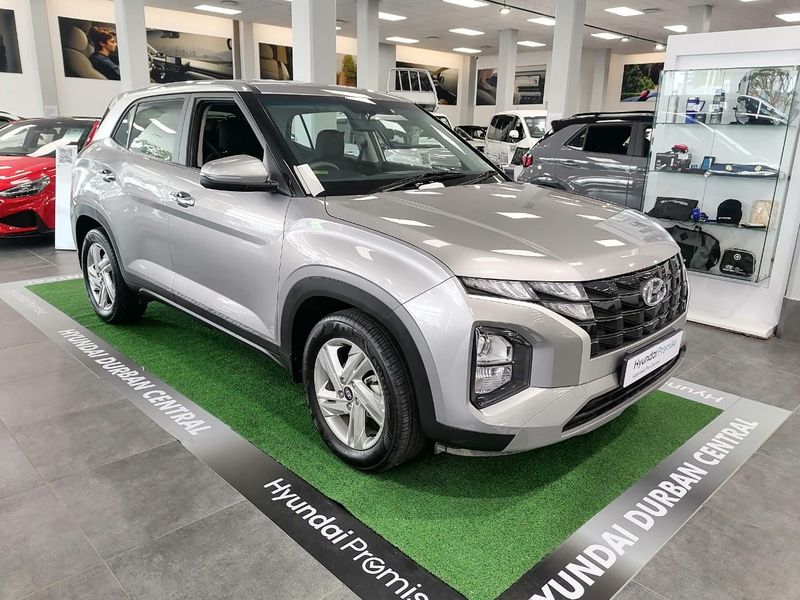 2022 HYUNDAI CRETA 1.5 PREMIUM IVT