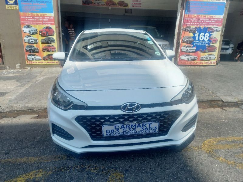 2019 Hyundai i20 1.2 Fluid for sale!