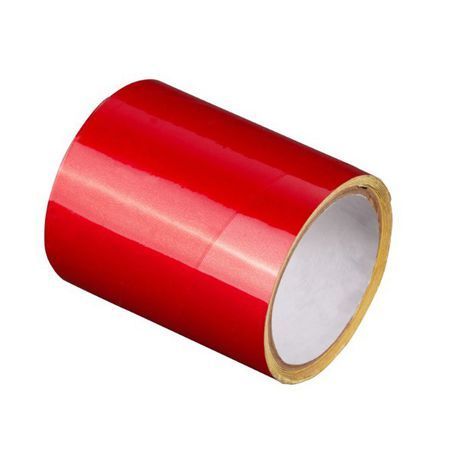 Reflective Tape Red 48mm x 1m