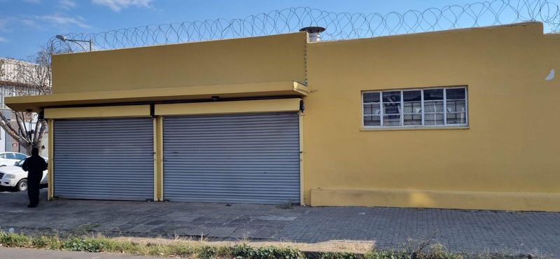 Warehouse To Let in Krugersdorp CBD | Krugersdorp