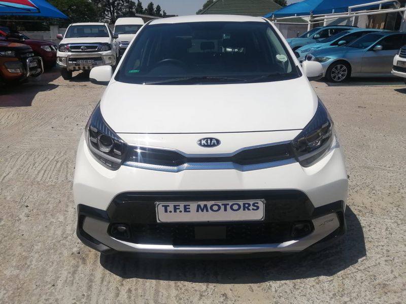 2021 Kia Picanto 1.2 Smart for sale!