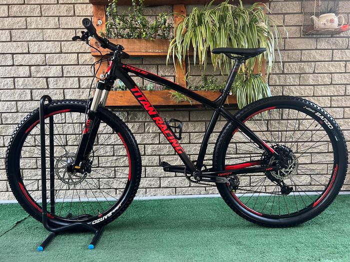 Titan best sale rogue 29er