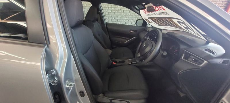 2022 Toyota Corolla Cross MY21 1.8 Xi CVT with ONLY 9415kms CALL CHADLEY 069 286 9868