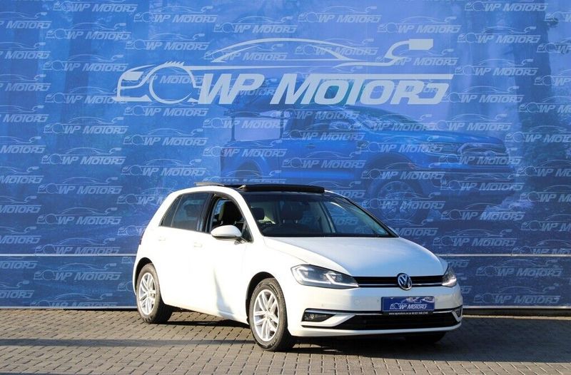 2019 VOLKSWAGEN GOLF VII 1.0 TSI COMFORTLINE