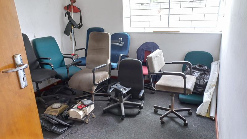 Prime warehouse with massive yard to rent in Stikland industrial