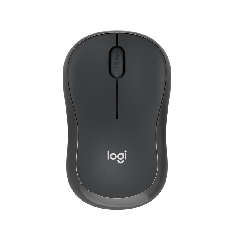 Logitech M240 Silent Bluetooth Ambidextrous Mouse Black 910-007119 - Brand New