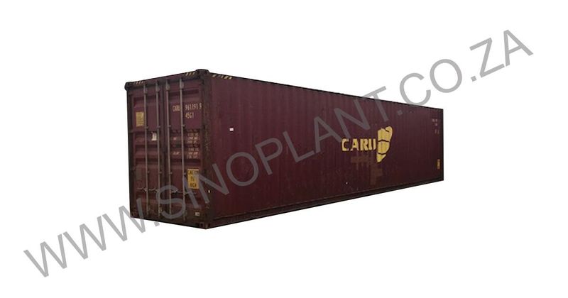 Used Container 12m(40 inch) - As is