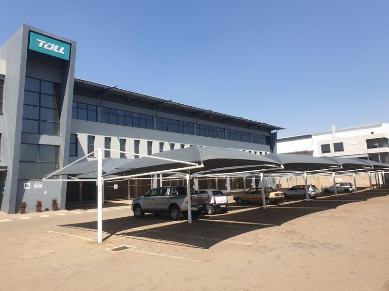 A grade industrial facility available for sale in Pomona, Kempton Park