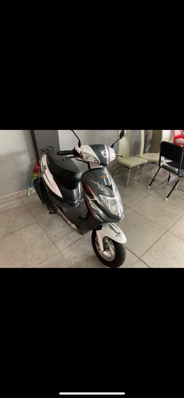 2019 Big boy swift 150cc 2100km For sale R20000