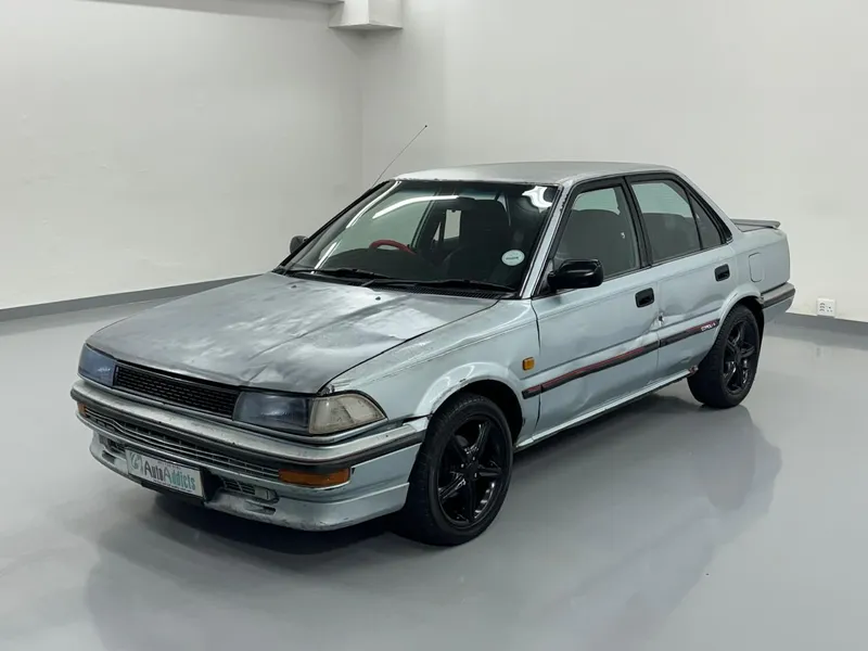 1991 Toyota Corolla 1.6 Twincam