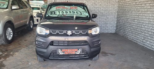 2021 Suzuki S-presso 1.0 Gl  Please Call Awsome Autos &#64;021592 6781