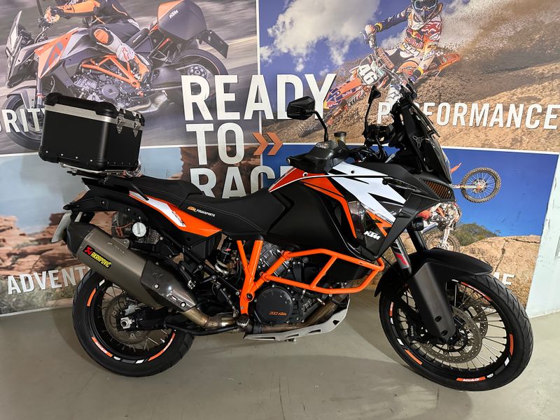 2019 KTM 1290 SUPER ADVENTURE R