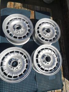 Geniune Mercedes-Benz MB1 Wheels for SALE (set of 4)