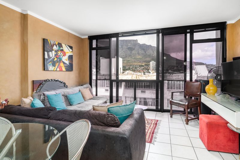 1 Bedroom Apartment / Flat to Let in Cape Town City Centre