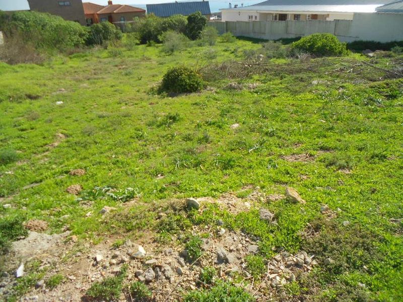 720m² Vacant Land For Sale in Myburgh Park