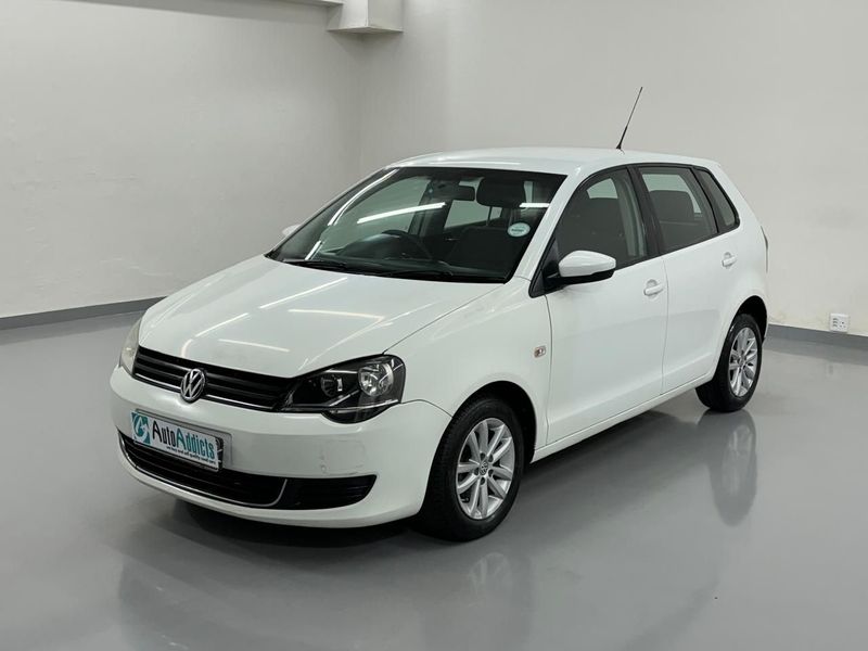 2017 Volkswagen Polo Vivo GP 1.4 Trendline