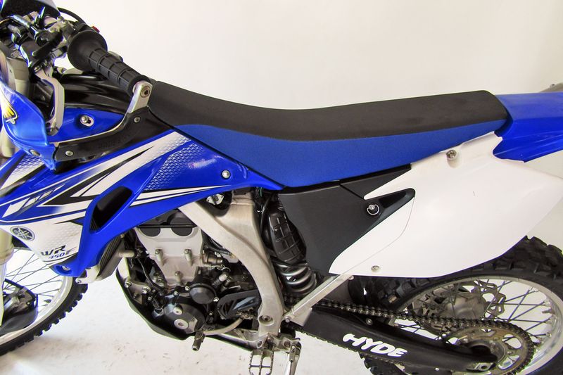 2011 Yamaha WR450
