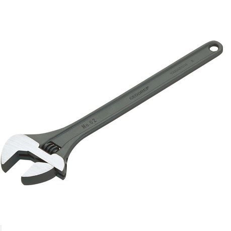Gedore Adjustable Wrench NO.62 300mm (Shifting Spanner)