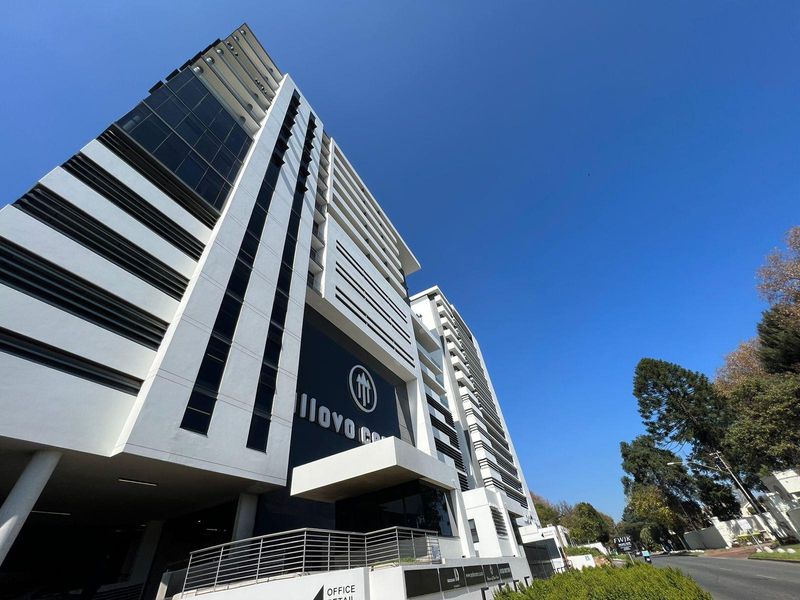 Illovo Central | 70 Melville Road | Sandton | Office to Let