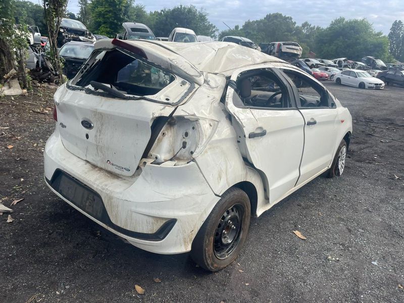 2021 FORD FIGO 1.5LT #3CYL  FOR STRIPPING