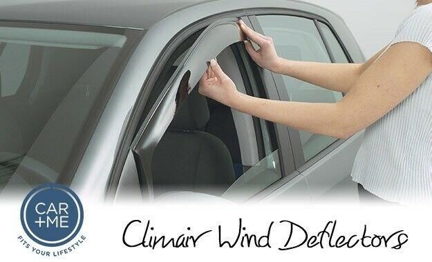 WIND DEFLECTORS - LAND ROVER DISCOVERY