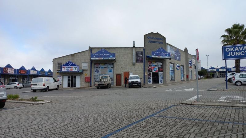 Retail and Office space available in Brackenfell Industrial