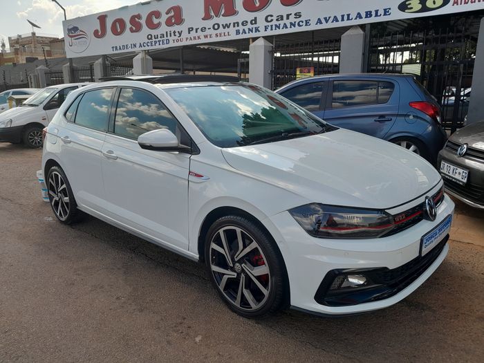 Vw polo 2019 discount gti