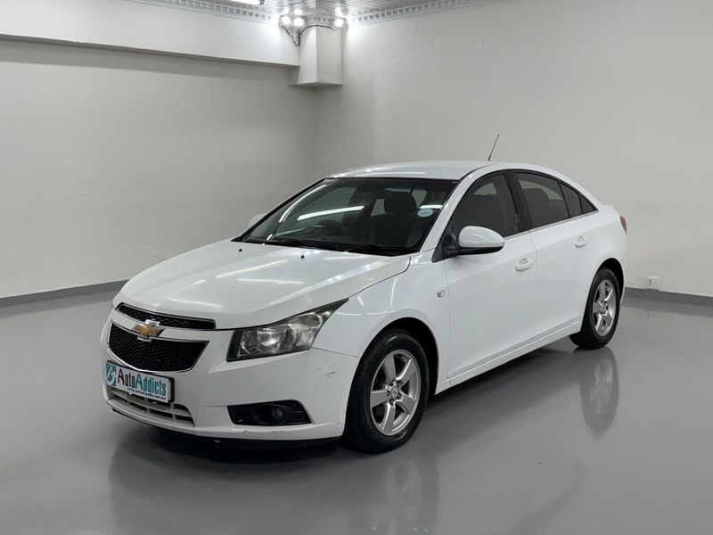 2012 Chevrolet Cruze 1.6 LS