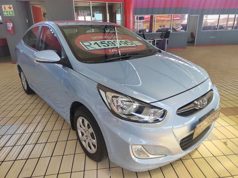 2013 Hyundai Accent 1.6 GLS HS AT PLEASE CALL BIBI&#64;0827556298