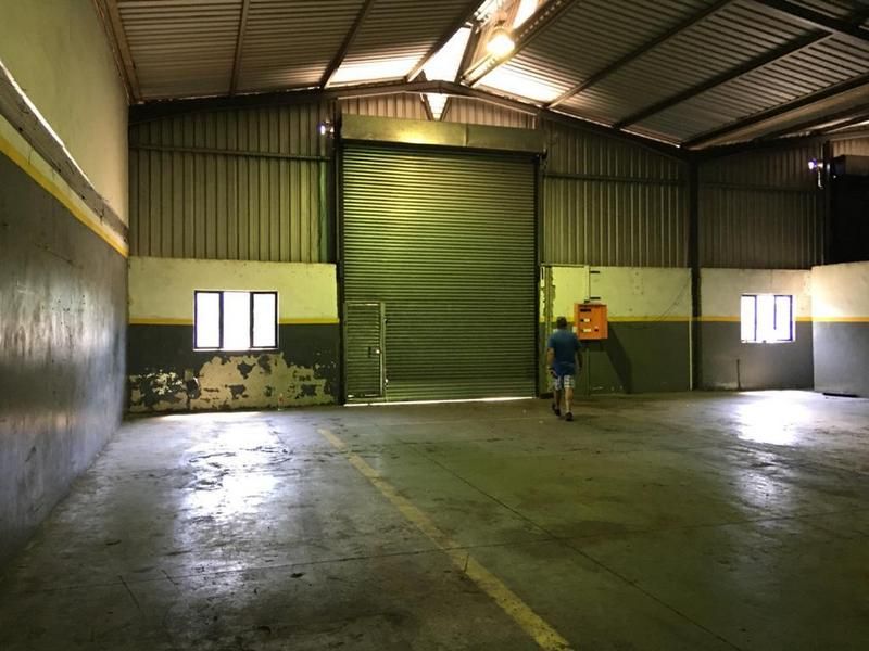 1440 SQM FACTORY TO LET IN HOWICK