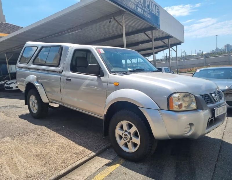 2006 Nissan Hardbody 3000 16V TD LWB SE HI-Rider for sale!