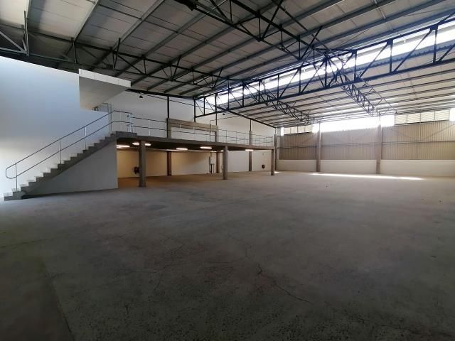 Cornubia - 927 sqm Warehouse Facility in Secure Industrial Park - To-Let