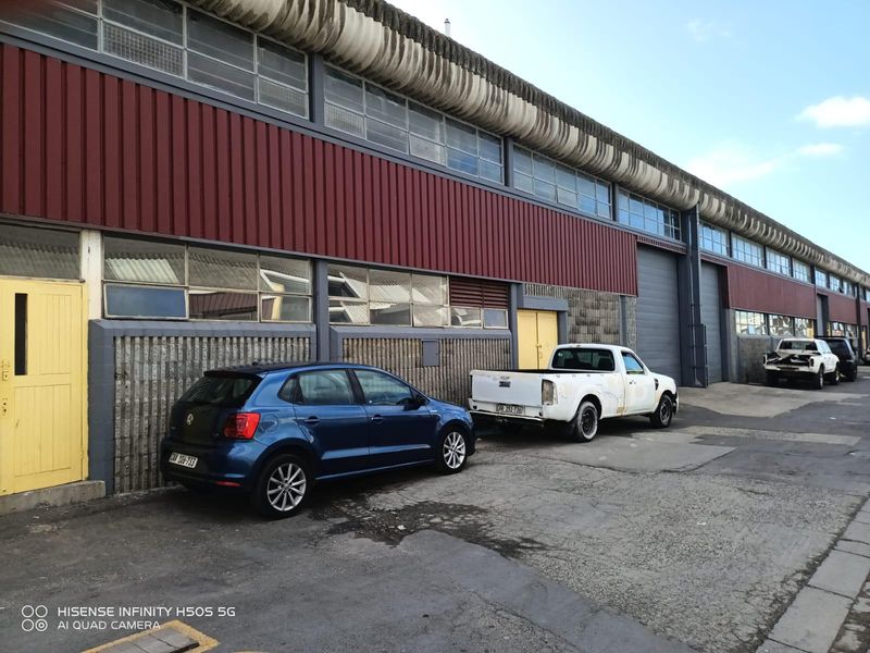 RETREAT | INDUSTRIAL PROPERTY TO RENT ON CELIE ROAD, CAPE TOWN