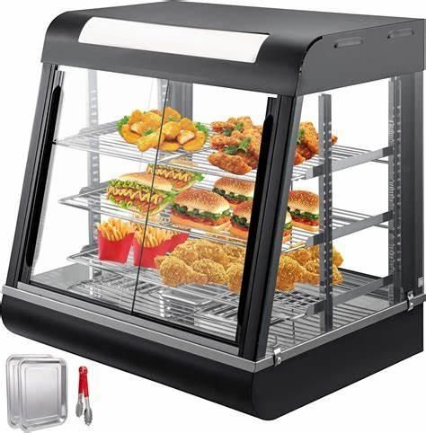 (CATERING EQUIPMENT)-FOOD DISPLAY WARMER-PLATE WARMERS FOR SALE