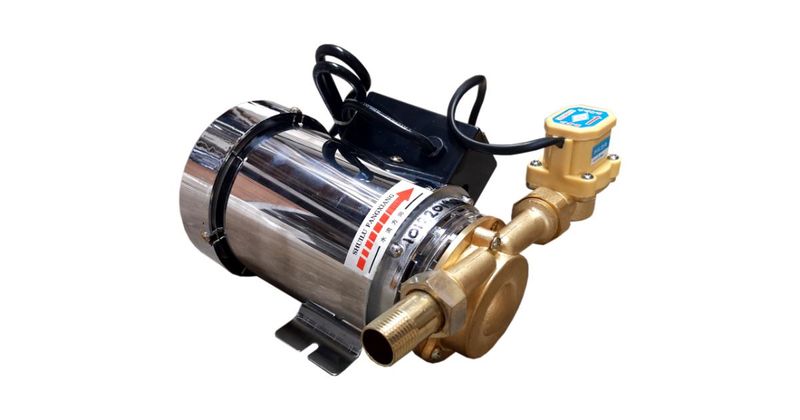 Water Pressure Pump 260W – 220V