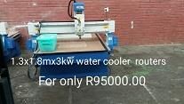BUY THE BEST - Startup business CNC Router 1.3m x 1.8m