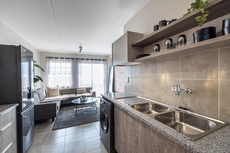 Welcome to the premier security complex in the North that offers a unique and spacious living exp...