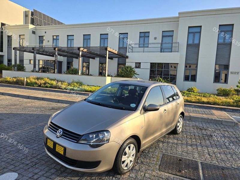 2015 VW Polo Vivo Hatch 1.4 Trendline