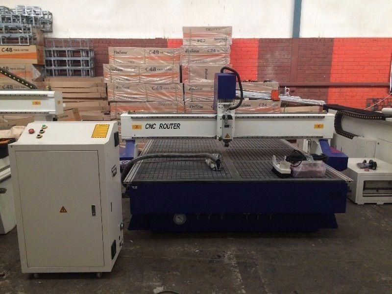 2000x3000mm CNCRouter vacuum table