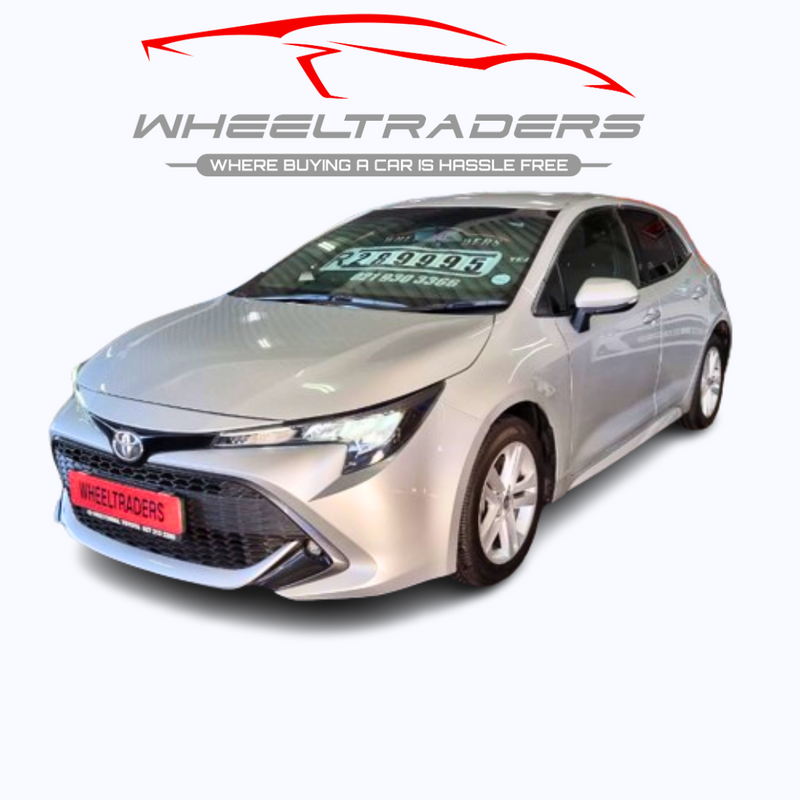2019 Toyota Corolla Hatch 1.2T Xs for sale!