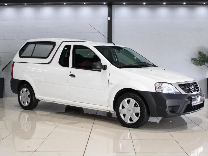 2023 Nissan NP200 1.6 8V (Base Model) for sale!